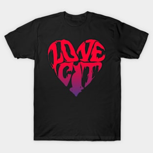 Love Cats T-Shirt